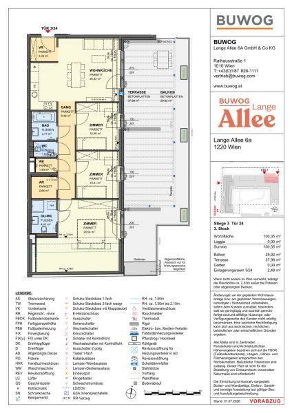Lange Allee 6A - Eigentum in 1220 Wien /  / 1220&nbsp;Wien / Bild 2