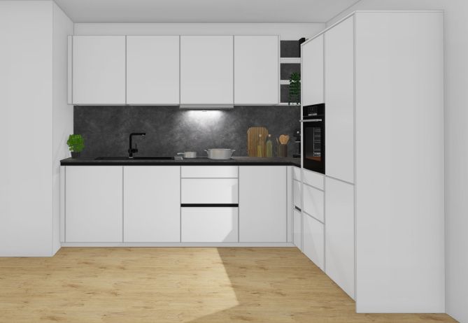 NEUBAU-ERSTBEZUG: Hofseitige 2 Zimmer nahe dem Hauptbahnhof Wien! /  / 1100 Wien / Bild 4