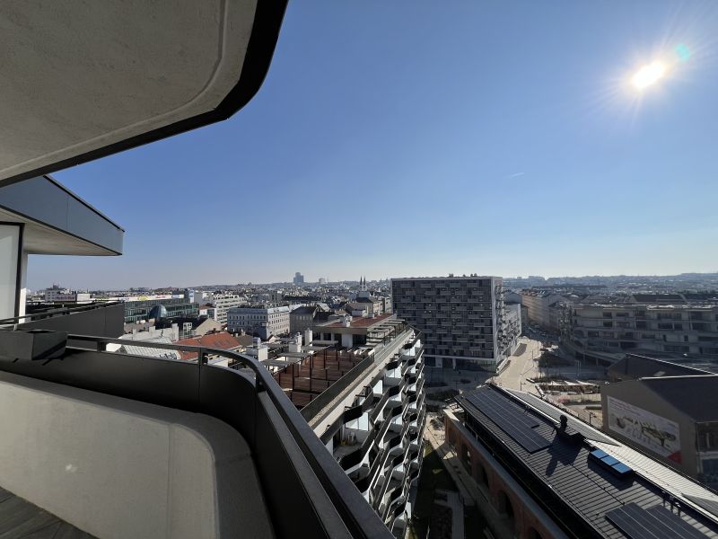 PENTHOUSE-MAISONETTE im 10. & 11. Stock: EXKLUSIVES WOHNEN mit privatem Dachgarten und Panaoramablick! /  / 1100&nbsp;Wien / Bild 10
