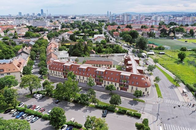BUWOG WOHNBONUS - 3,5% Grunderwerbsteuer sparen
4 Zimmer Dachterrasse - drfliches Wohnen in der Stadt * Provisionsfrei* /  / 1210 Wien / Bild 6