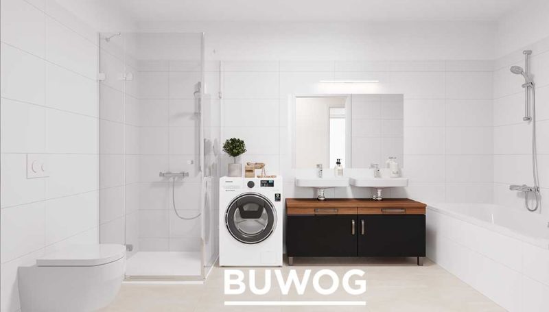 Erstbezug - Neubau. Hofseitige 1-Zimmerwohnung mit Freiflche. /  / 1100 Wien / Bild 4