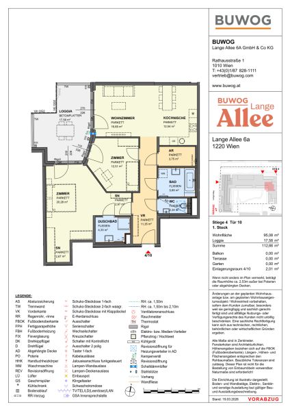 Lange Allee 6A - Eigentum in 1220 Wien / / 1220 Wien / Bild 4