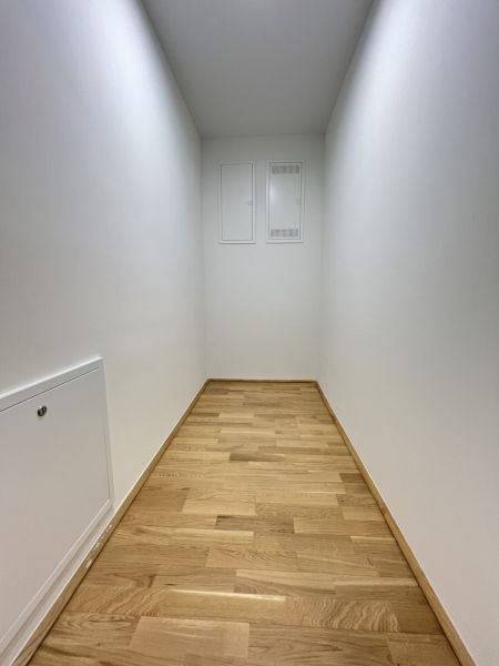 Dachgeschoss 3 Zimmer mit Dachgarten, klimatisiert - provisionsfrei + Jahreskarte Wr. Linien /  / 1100 Wien / Bild 4