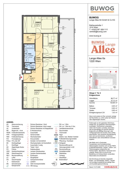 Lange Allee 6A - Eigentum in 1220 Wien /  / 1220&nbsp;Wien / Bild 2