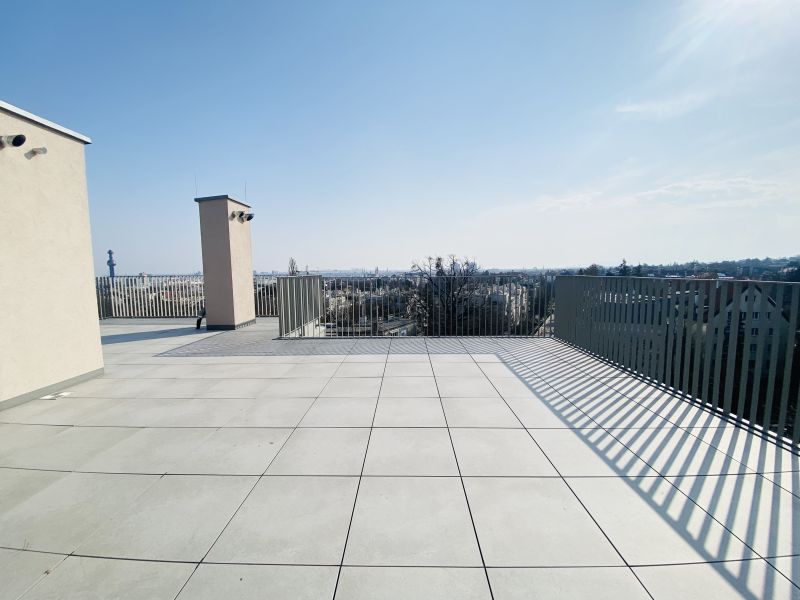 EXKLUSIVES WOHNEN IN OBERDÖBLING - Traumhafte Dachgeschosswohnung mit Blick über Wien / / 1190 Wien / Bild 12