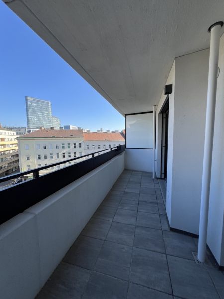Neubau Erstbezug - 2 Zimmer mit Freiflche, provisionsfrei u. gratis Jahreskarte der Wr. Linien /  / 1100 Wien / Bild 1