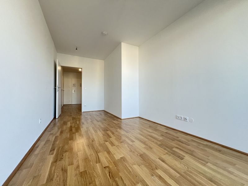 2 Zimmer Neubau-Erstbezug beim Hauptbahnhof Wien inkl. gratis Jahreskarte der Wiener Linien /  / 1100 Wien / Bild 9
