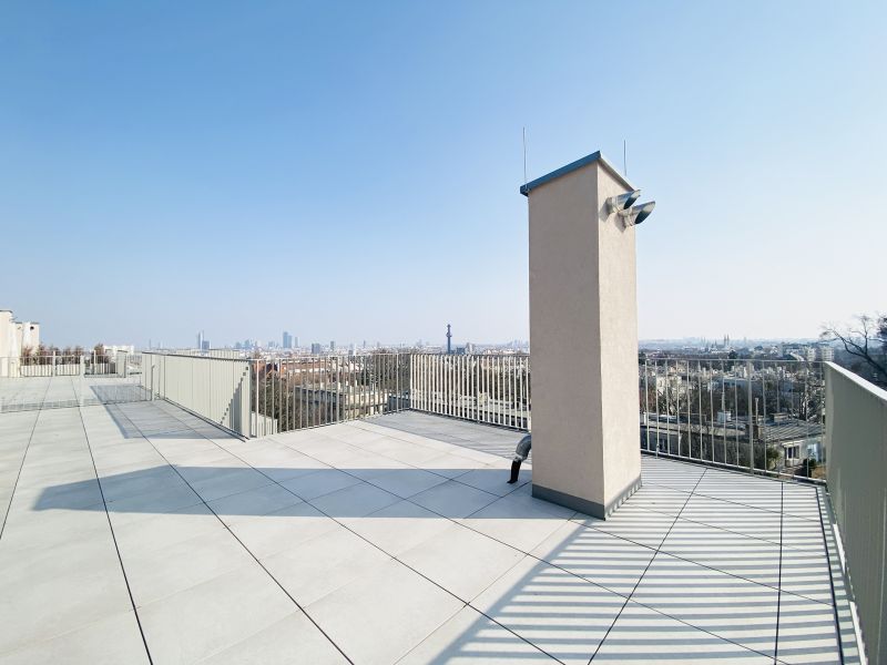 EXKLUSIVES WOHNEN IN OBERDÖBLING - Traumhafte Dachgeschosswohnung mit Blick über Wien / / 1190 Wien / Bild 10