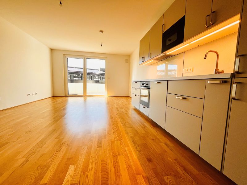 EXKLUSIVER NEUBAU-ERSTBEZUG nahe dem Hauptbahnhof Wien! /  / 1100 Wien / Bild 1