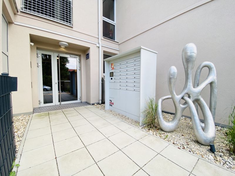 EXKLUSIVES WOHNEN IN OBERD�BLING -  GARTENWOHNUNG - 3 Zimmer Wohnung in bester Wohnlage /  / 1190&nbsp;Wien / Bild 9