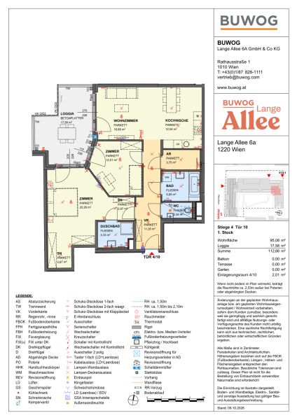 Lange Allee 6A - Eigentum in 1220 Wien /  / 1220&nbsp;Wien / Bild 2