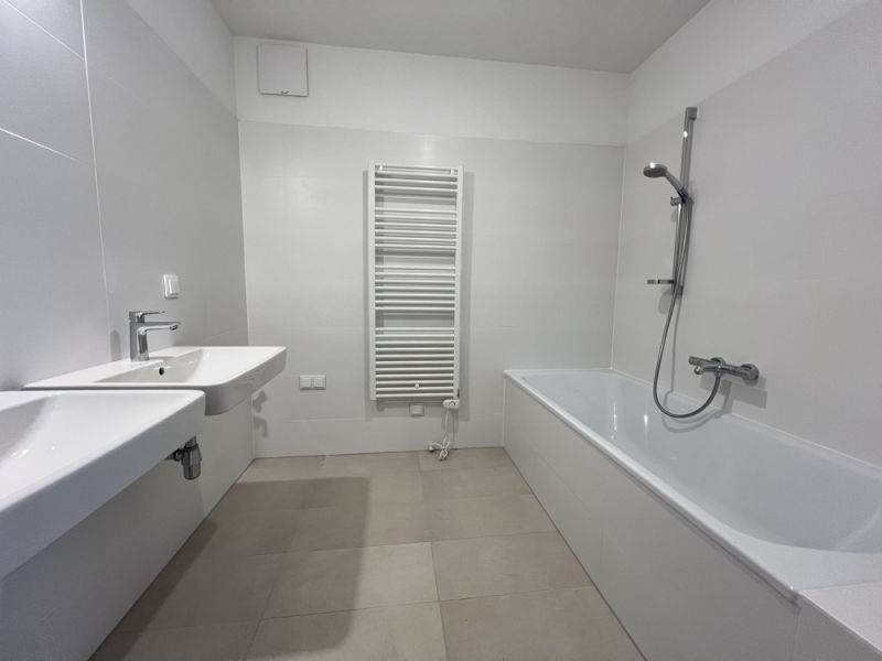 Dachgeschoss-Maisonette mit Garten direkt bei U1 Hauptbahnhof - Neubau Erstbezug + Jahreskarte ffis /  / 1100 Wien / Bild 12