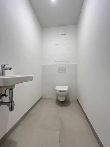 Dachgeschoss-Maisonette mit Garten direkt bei U1 Hauptbahnhof - Neubau Erstbezug + Jahreskarte ffis /  / 1100 Wien / Bild 13