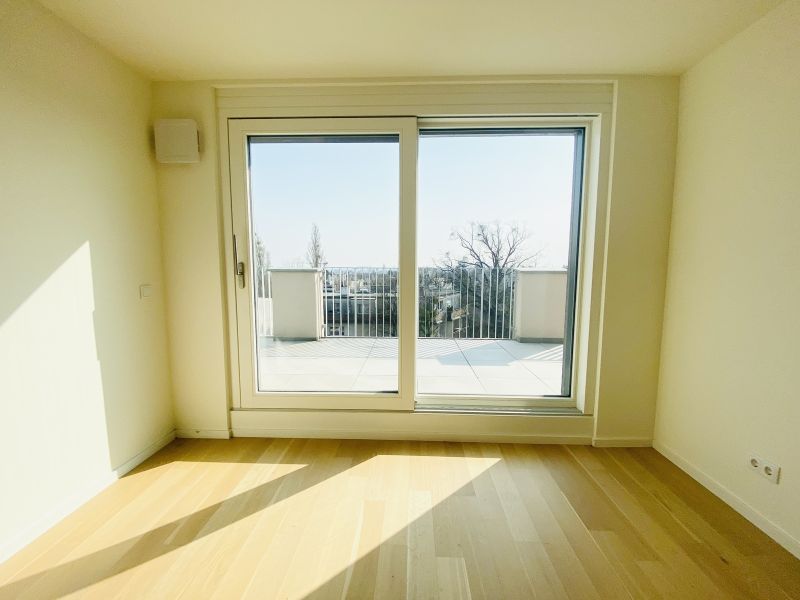 EXKLUSIVES WOHNEN IN OBER D�BLING - S�dseitige 2-Zimmer Wohnung mit gro�z�giger Freifl�che /  / 1190&nbsp;Wien / Bild 6