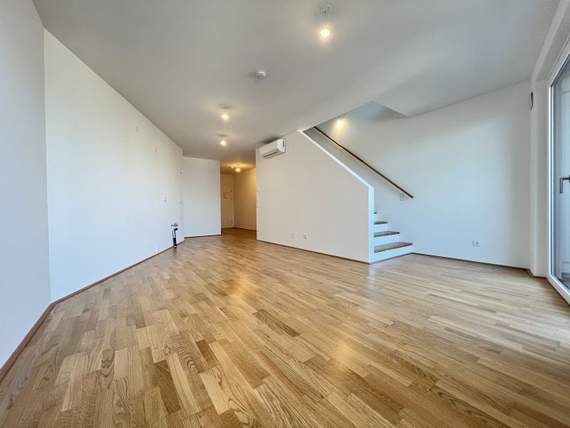 ERSTBEZUG am Hauptbahnhof: EXKLUSIVE DACHGESCHOSSWOHNUNG mit Dachgarten und wundersch�nem Wienblick! /  / 1100&nbsp;Wien / Bild 4