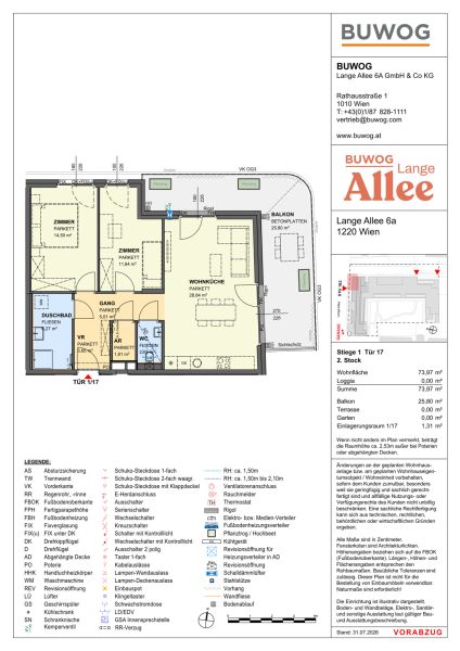 Lange Allee 6A - Eigentum in 1220 Wien / / 1220 Wien / Bild 2