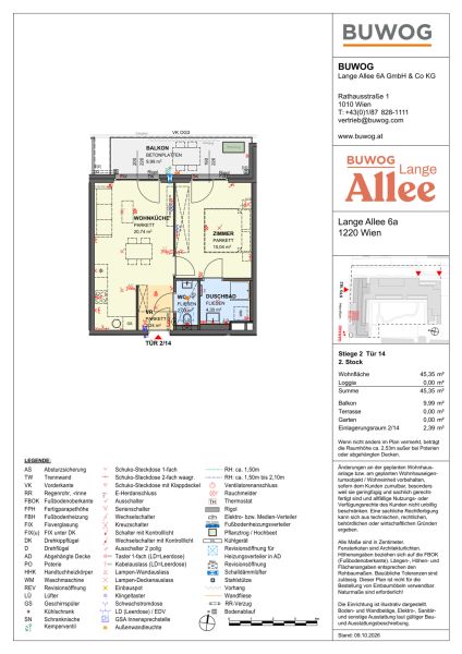 Lange Allee 6A - Eigentum in 1220 Wien /  / 1220&nbsp;Wien / Bild 2
