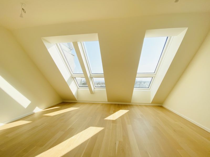 EXKLUSIVES WOHNEN IN OBERDÖBLING - Traumhafte Dachgeschosswohnung mit Blick über Wien / / 1190 Wien / Bild 7