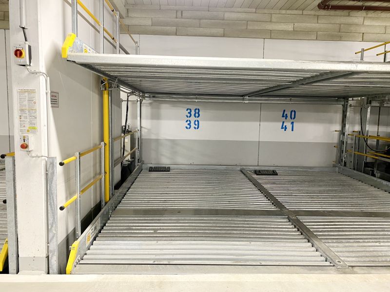 NEUBAU-ERSTBEZUG: Hofseitige 2 Zimmer nahe dem Hauptbahnhof Wien! /  / 1100 Wien / Bild 3