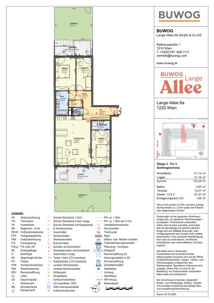 Lange Allee 6A - Eigentum in 1220 Wien /  / 1220&nbsp;Wien / Bild 2