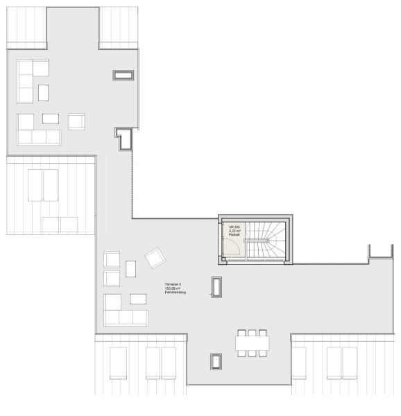 EXKLUSIVES WOHNEN IN OBERD�BLING - Traumhafte Dachgeschosswohnung mit Blick �ber Wien /  / 1190&nbsp;Wien / Bild 22