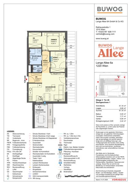 Lange Allee 6A - Eigentum in 1220 Wien /  / 1220&nbsp;Wien / Bild 2