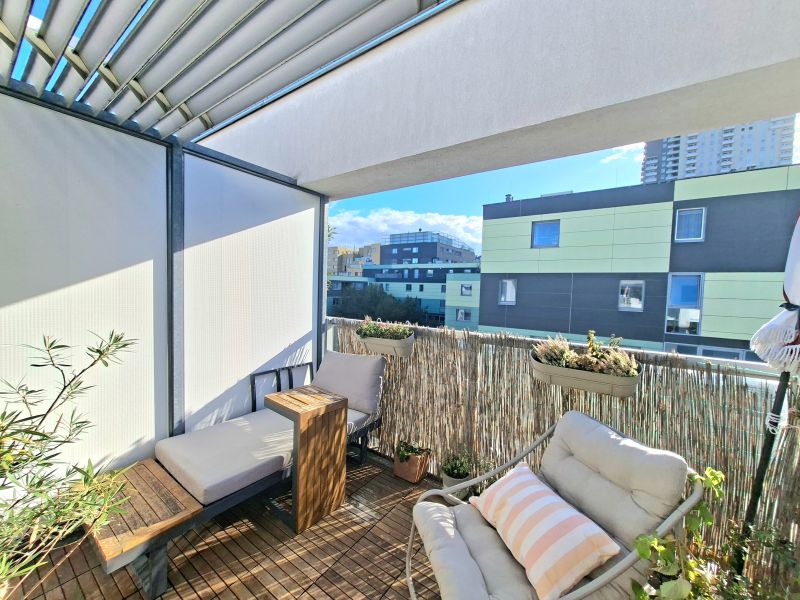 MONTE LAA! GROSSARTIGE 4-ZIMMER DG-MAISONETTE MIT TERRASSEN UND ATRIUM! 3D-tour! / / 1100 Wien / Bild 3