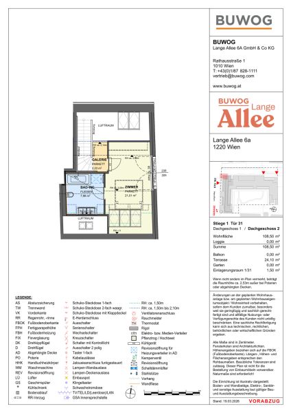 Lange Allee 6A - Eigentum in 1220 Wien / / 1220 Wien / Bild 2