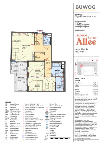 Lange Allee 6A - Eigentum in 1220 Wien / / 1220 Wien / Bild 2