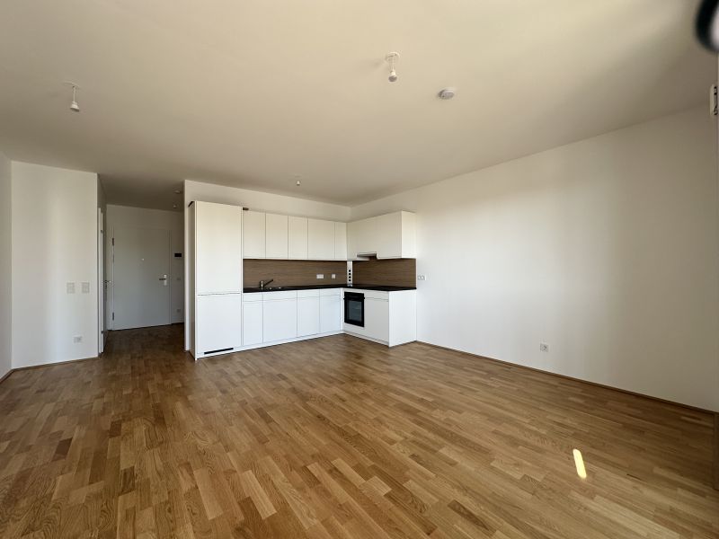 ERSTBEZUG: Traumhafte 2-Zimmer-Wohnung mit KÜCHE und BALKON im 3. OG, nur 5min. bis Obere Alte Donau / / 1210 Wien / Bild 9