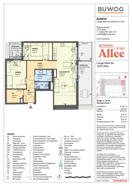 Lange Allee 6A - Eigentum in 1220 Wien /  / 1220&nbsp;Wien / Bild 0