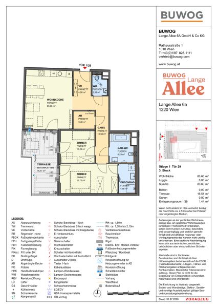Lange Allee 6A - Eigentum in 1220 Wien / / 1220 Wien / Bild 2