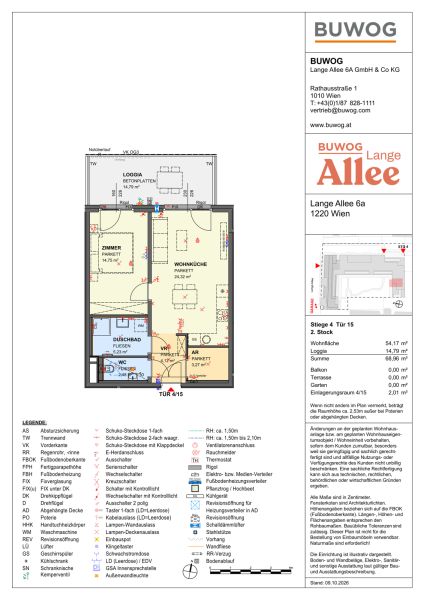 Lange Allee 6A - Eigentum in 1220 Wien / / 1220 Wien / Bild 2