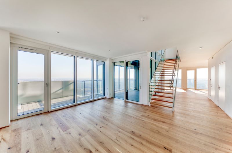 MARINA TOWER - Einzigartiges PENTHOUSE im hchsten fertiggestellten Wohnturm /  / 1020 Wien / Bild 7