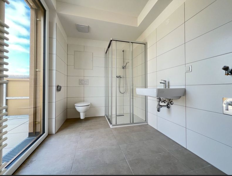 Erstbezug Neubau - klimatisierte Dachgeschoss-Maisonette Nhe Bahnhof Hernals /  / 1170 Wien / Bild 7