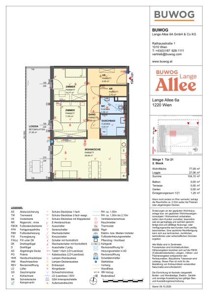 Lange Allee 6A - Eigentum in 1220 Wien / / 1220 Wien / Bild 2