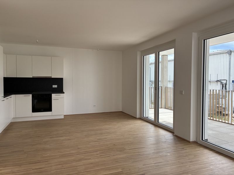viéno - ERSTBEZUG: Freundliche 3-Zi-Traumwohnung mit großer LOGGIA ab 11/26 >3 Monate mietfrei*