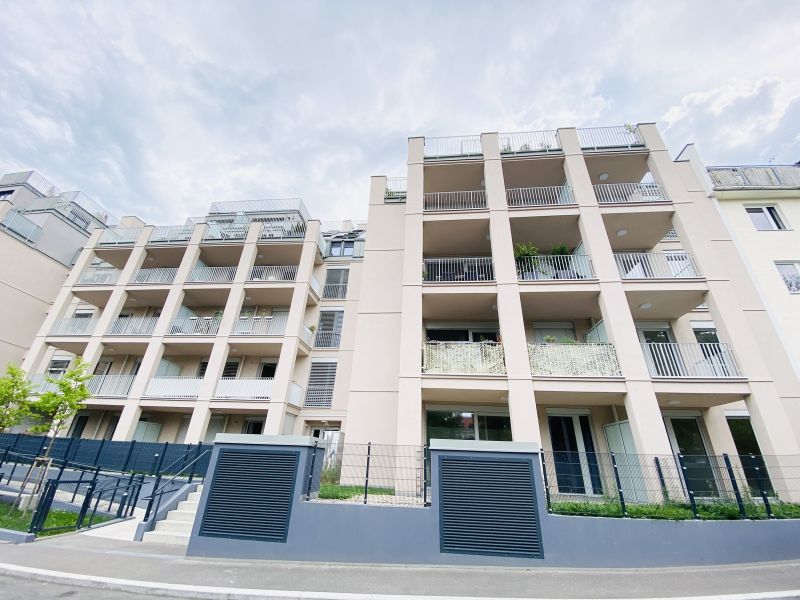 EXKLUSIVES WOHNEN IN OBER D�BLING - Helle Dachgeschosswohnung mit s�dseitiger Terrasse/Balkon /  / 1190&nbsp;Wien / Bild 3