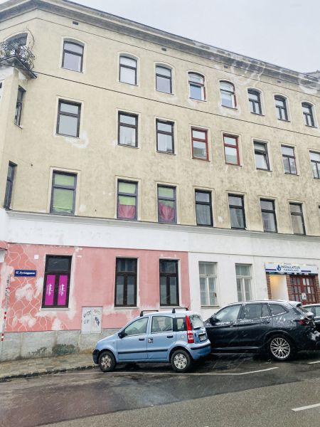 SANIERTE GARCONNIERE IN TOP LAGE - Nähe AKH und Elterleinplatz / / 1170 Wien, Hernals / Bild 7