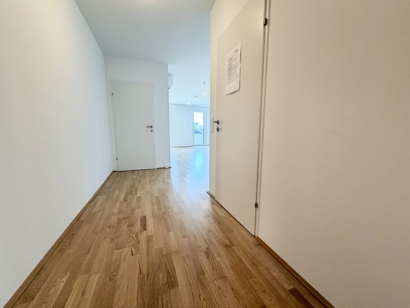 ERSTBEZUG am Hauptbahnhof: EXKLUSIVE DACHGESCHOSSWOHNUNG mit Dachgarten und wundersch�nem Wienblick! /  / 1100&nbsp;Wien / Bild 1