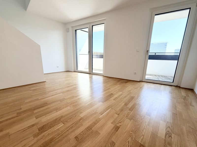 ERSTBEZUG am Hauptbahnhof: EXKLUSIVE DACHGESCHOSSWOHNUNG mit Dachgarten und wundersch�nem Wienblick! /  / 1100&nbsp;Wien / Bild 4