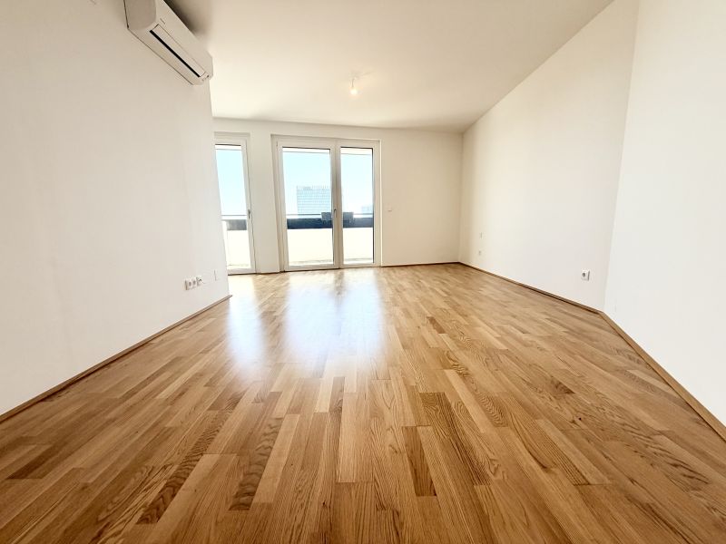ERSTBEZUG am Hauptbahnhof: EXKLUSIVE DACHGESCHOSSWOHNUNG mit Dachgarten und wundersch�nem Wienblick! /  / 1100&nbsp;Wien / Bild 4