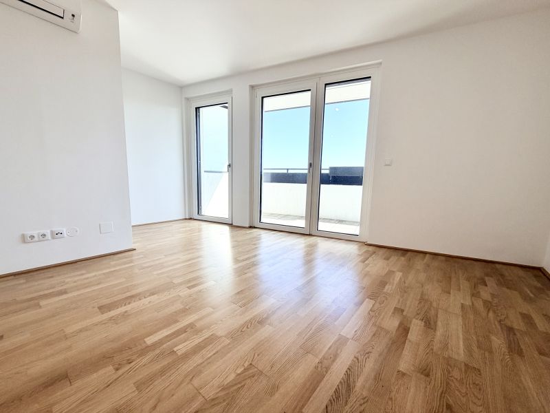 ERSTBEZUG am Hauptbahnhof: EXKLUSIVE DACHGESCHOSSWOHNUNG mit Dachgarten und wundersch�nem Wienblick! /  / 1100&nbsp;Wien / Bild 5