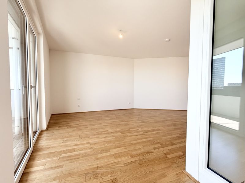 ERSTBEZUG am Hauptbahnhof: EXKLUSIVE DACHGESCHOSSWOHNUNG mit Dachgarten und wundersch�nem Wienblick! /  / 1100&nbsp;Wien / Bild 7
