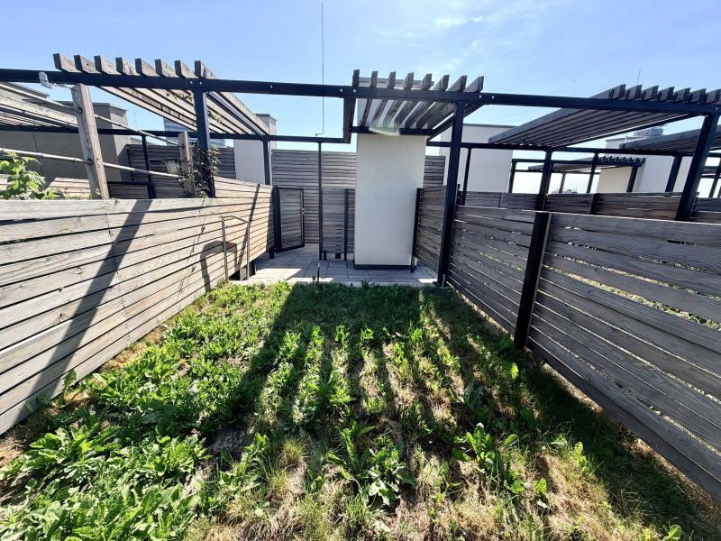 ERSTBEZUG am Hauptbahnhof: EXKLUSIVE DACHGESCHOSSWOHNUNG mit Dachgarten und wundersch�nem Wienblick! /  / 1100&nbsp;Wien / Bild 16