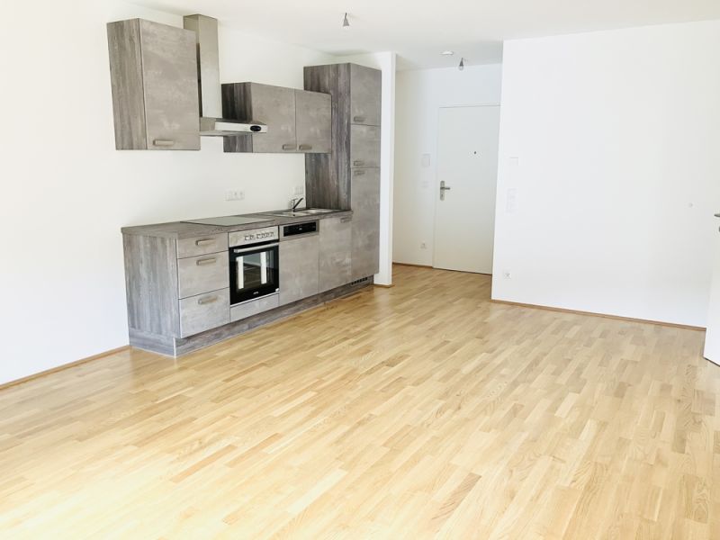 NEUBAU-HIGHLIGHT: 2-Zimmer-Gartenwohnung beim Hauptbahnhof / / 1100 Wien / Bild 2