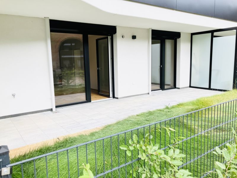 NEUBAU-HIGHLIGHT: 2-Zimmer-Gartenwohnung beim Hauptbahnhof