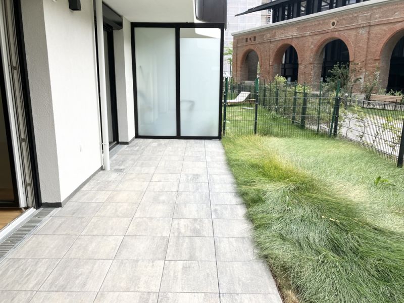 NEUBAU-HIGHLIGHT: 2-Zimmer-Gartenwohnung beim Hauptbahnhof / / 1100 Wien / Bild 4