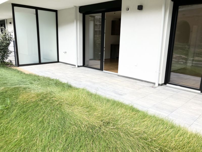 NEUBAU-HIGHLIGHT: 2-Zimmer-Gartenwohnung beim Hauptbahnhof / / 1100 Wien / Bild 5