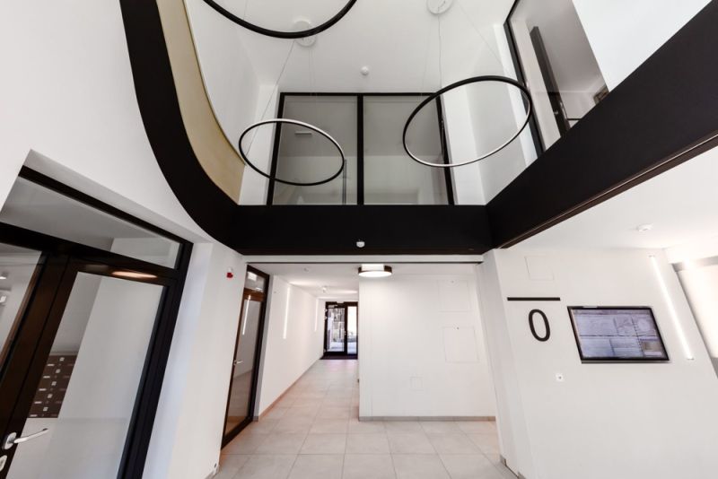 NEUBAU-HIGHLIGHT: 2-Zimmer-Gartenwohnung beim Hauptbahnhof / / 1100 Wien / Bild 3